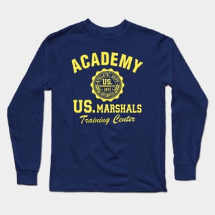 US. MARSHALS Long Sleeve T-Shirt